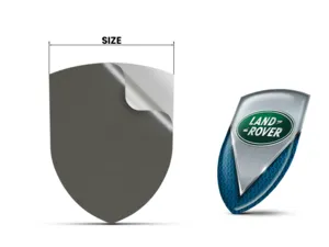 Land Rover Windschutzsticker Limitiert Design Exklusiv Auto